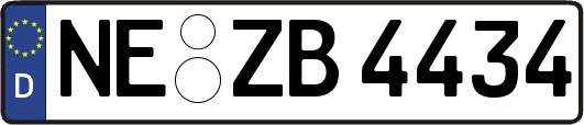 NE-ZB4434