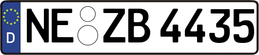 NE-ZB4435