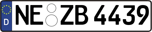 NE-ZB4439