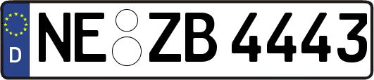 NE-ZB4443