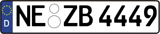 NE-ZB4449