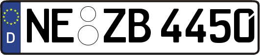 NE-ZB4450