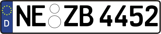NE-ZB4452