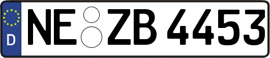 NE-ZB4453