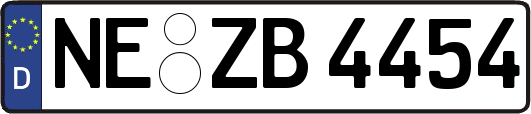 NE-ZB4454