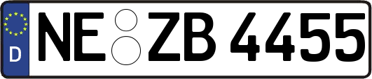 NE-ZB4455