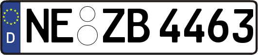 NE-ZB4463