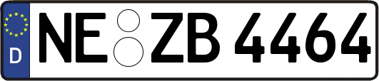 NE-ZB4464