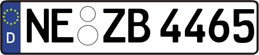 NE-ZB4465