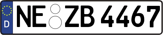 NE-ZB4467
