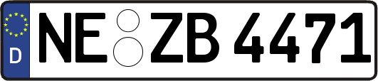 NE-ZB4471