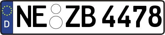 NE-ZB4478