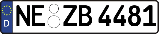 NE-ZB4481