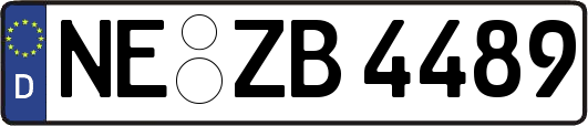 NE-ZB4489