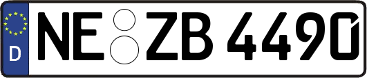 NE-ZB4490