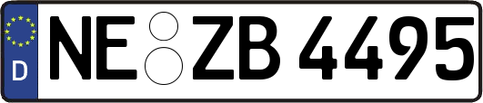 NE-ZB4495