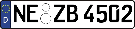 NE-ZB4502