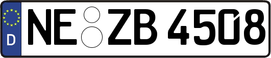 NE-ZB4508