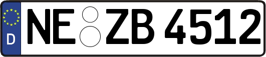 NE-ZB4512