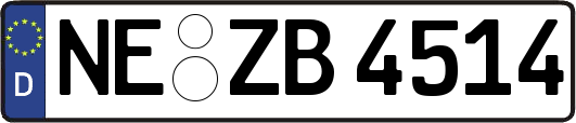 NE-ZB4514