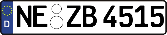 NE-ZB4515