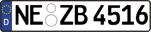 NE-ZB4516