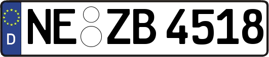 NE-ZB4518