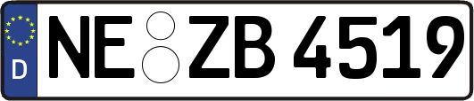 NE-ZB4519