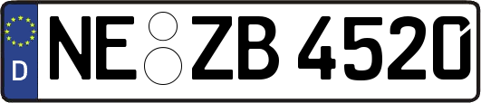 NE-ZB4520