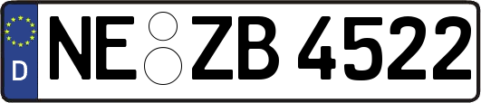 NE-ZB4522
