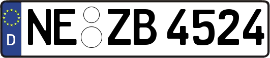 NE-ZB4524