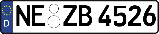 NE-ZB4526