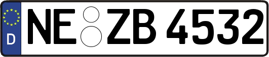 NE-ZB4532