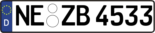 NE-ZB4533