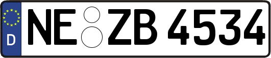 NE-ZB4534