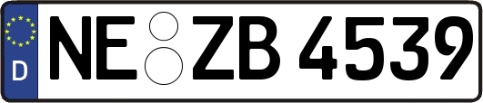 NE-ZB4539