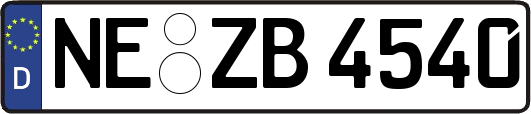 NE-ZB4540