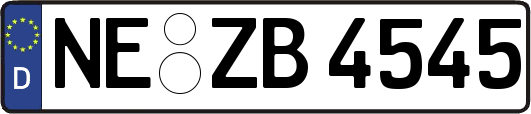 NE-ZB4545