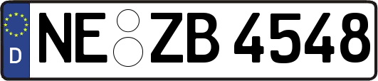 NE-ZB4548