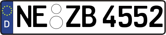NE-ZB4552