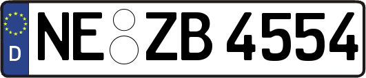 NE-ZB4554