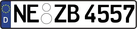 NE-ZB4557