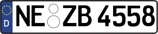 NE-ZB4558