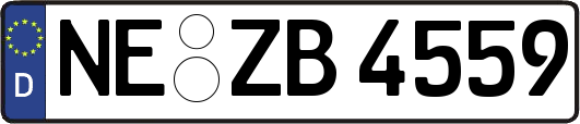 NE-ZB4559