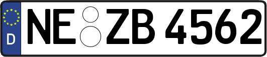 NE-ZB4562
