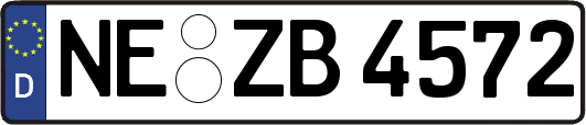 NE-ZB4572