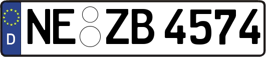 NE-ZB4574