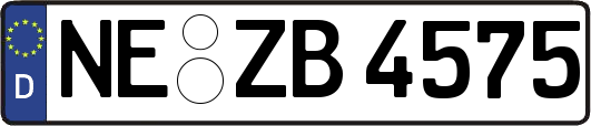 NE-ZB4575