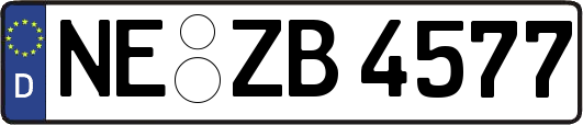 NE-ZB4577