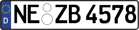 NE-ZB4578